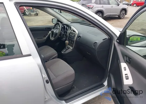 2007 Toyota Matrix z USA, uszkodzony, nr VIN 2T1KR32EX7C661222